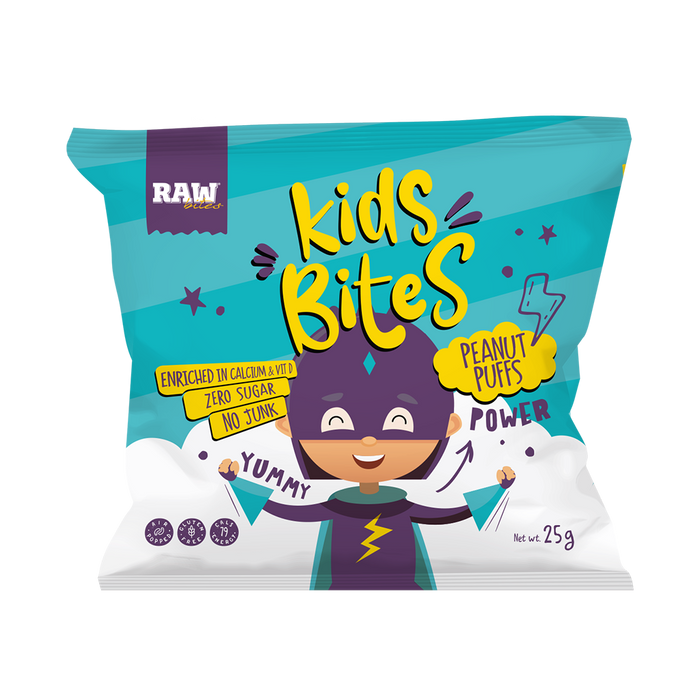 KIDS BITES - PEANUT BUTTER
