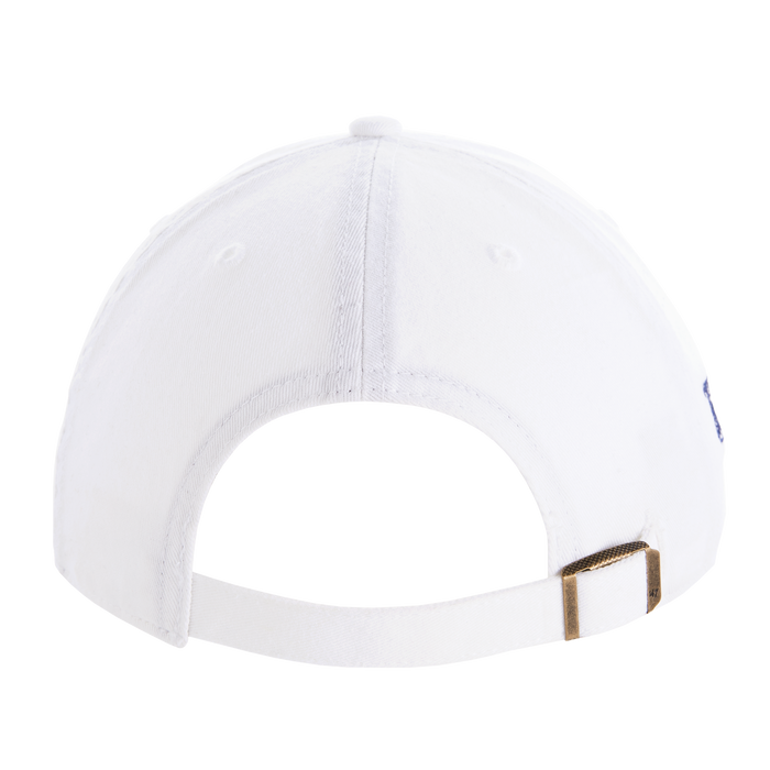 GO RAWBITES CAP - WHITE